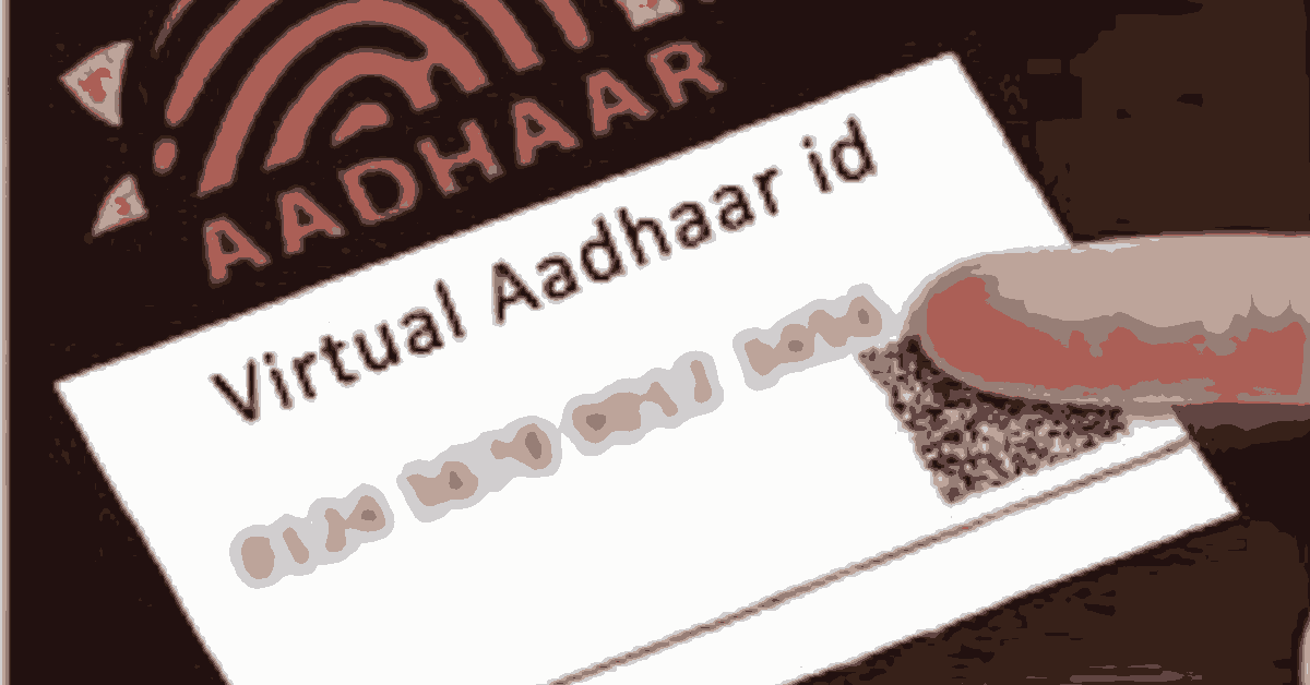 Aadhaar VID